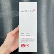 [現貨] 400g Medicube Red Body Acne Wash 抗痘沐浴乳