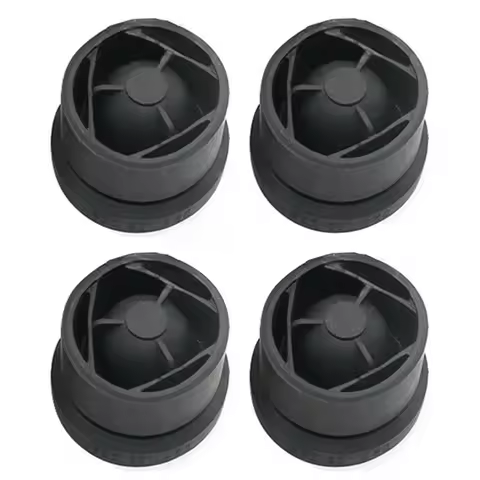 2/4pcs 06A103226 Engine Cover Cushion Stop Jounce Bumper Grommet for Audi A3 A6 VW Golf Mk5 Polo Pas