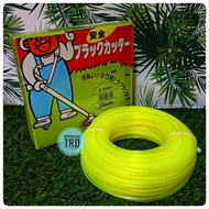 1 Roll 2.4mm X 346g FIESTO Tali Mata Mesin Rumput Nylon Mono Filament Rope Grass Trimmer Cutter Strings Ready Stock.