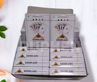 PROMO!! Kartu Remi Good luck 1box isi 12pcs / REMI kartu gapleh