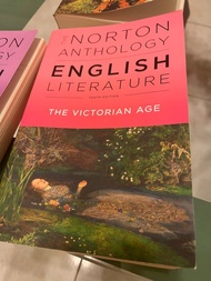 THE NORTON ANTHOLOGY ENGLISH LITERATURE (THE VICTORIAN AGE)