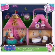 現貨 Peppa Pig Fest Glamping Tent Playset 粉紅豬小妹露營帳篷玩具套裝 babejunior