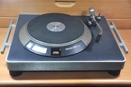 超重量級DENON DP3000 LP唱盤+DENON DP 790唱臂+日本專業Lead-Console鉛木底盤
