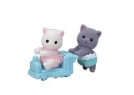 森林家族 - 14056-波斯貓孖生BB