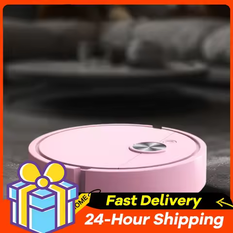 3 in 1 Sweeping Robot Strong Suction Robot Vacuum Sweeping Machine Compact Cleaning Machine for Pet 