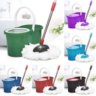 Spin Mop / Magic Twist Mop / Super Mop / Alat Pel Lantai dan Ember Peras / Set Pel dan Ember / Kuali