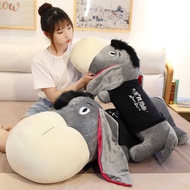 Little Donkey Big Head Donkey Plush Creative Pillow Birthday Gift Gift