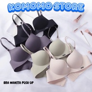 KMM WOMEN'S PUSH UP BRA B52 LACE BREAST WOMEN'S UNDERWEAR