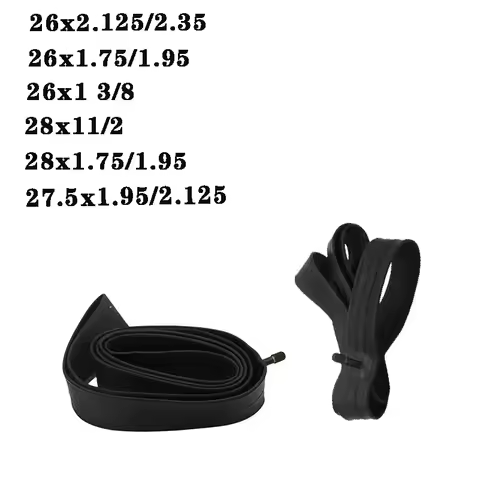 Bicycle 26x2.125/2.35 26x1.75/1.95 26x1 3/8 27.5x1.95/2.125 28x11/2 28x1.75/1.95 Cycling Rubber Inne