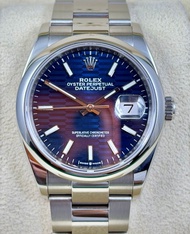 126200    Rolex 勞力士 Datejust    126200