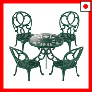 【Direct from Japan】Sylvanian Families Furniture [Garden Table Chair Set] Ka-621 ST Mark Certified Ag