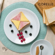 Original USA Corelle Dinner Plate / Pinggan Makan 26cm Loose Item (Pastel Bouquet, Plum, Country Cottage, Winter Frost)