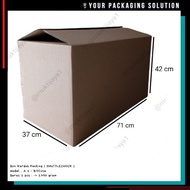 SHUTTLECHOCK BOX • 71x37x42cm •/ BOX Cardboard BOX Cardboard