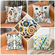 Sofa Pillow case 45 x 45 Throw Pillow Case Sofa cushion Cover Sarung Bantal