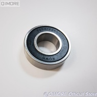 10 Pieces of Deep Groove Ball Bearing 6204/22RS 6204-22-2RS 22*47*14 mm (Inner Diameter 22mm,Outer D