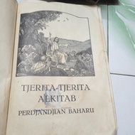 TJERITA2 ALKITAB PERDJANJIAN BAHARU Anne de vries
