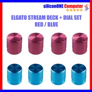 Elgato Stream Deck + Dial Set Red/Blue