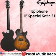 Epiphone Les Paul Special Satin E1 Electric Guitar Epiphone Les Paul Special VE Gitar Elektrik VW Vintage Sunburst