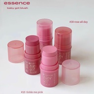 [Expedition June 2027] Essence Baby Got Blush natural pink 5.5g