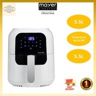 Mayer (5.5L) Digital Air Fryer MMAF505D