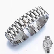 904L Solid Stainless Steel Watch Accessories Band For Rolex DATEJUST DAY-DATE OYSTERPERTUAL DATE Sil