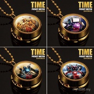 Titan Monitor Man Pocket Watch Toilet Man Watch Titan Clock Man Flip Pocket Watch Pendant Rotating S