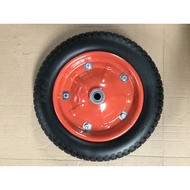 13" Iron Rim PU Wheel