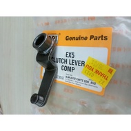 EX5 CLUTCH LEVER EX5 CAM PLATE LEVER ADJUSTER EX5 CLUTCH LEVER COMP EX5 HP DREAM CLUTCH LEVER CAM PL