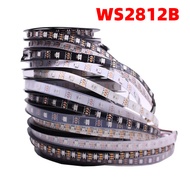1/5M WS2812b Individually Addressable Waterproof IP65 IP67 5050 RGB 30 60 144 LEDS/M 5V WS2812 WS281