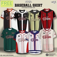 【Free customization Name & Number】UNIQUE NATION 2025 EDITION DESIGN BASEBALL DESIGN PRINTED 100-3XL 