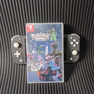 Pokemon Legends ZA Switch Game