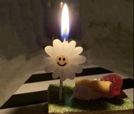 小花蠟燭 生日蠟燭