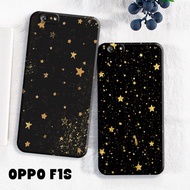 Oppo F1S Case Silicon Softcase Motif Planet Pelindung HP untuk Perempuan & Laki-laki