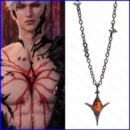 BY2 Love and Deepspace Sylus Necklace Fashion Versatile Jewelry Clothing Accessories