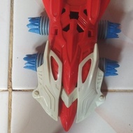crush gear Mega Dash strike (MDS) Bandai