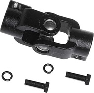 AUQDD Steering Shaft Universal U-Joint Coupler Lower Fit for 2008-2012 Ford Escape [08-11 Mazda Trib