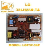 LG TV POWER BOARD 32LH25R-TA