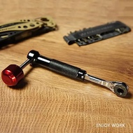 Cycling Tool Lollipop Screwdriver EDC Multifunctional Screwdriver Ratchet Wrench 711l Bicycle Repair