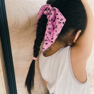 聖誕禮物紅肉火龍果手工蝴蝶結髮圈