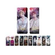 Official BOMTOON 10th Anniversary 《BOM Cinema Town》Hologram Cinema Ticket