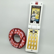 Dx Power Rangers Samurai Sentai Shinkenger Sushi Changer