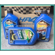 TRIBO LUBE 4T 1.2 LITER 10W 40 HP4 FULLY SYNTHETIC RACING ESTER MOTORCYCLE OIL TRIBOLUBE 1.2 estremo