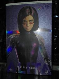 HOT TOYS MMS520 艾莉塔：戰鬥天使 艾莉塔