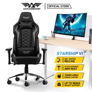 Armaggeddon Starship VI Premium PU Leather Gaming Chair