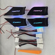 For Toyota CAMRY 9th xv80 2024 2025 Interior Door Bowl Lamp Refitting Handle Led Atmosphere Light Ca