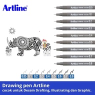 Artline Drawing Pen Architect Pen/ Drawing SystemDesign
