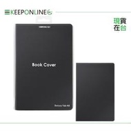 SAMSUNG C&T ITFIT Galaxy Tab A8 X200/X205適用 原廠書本式保護殼 - 黑