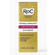 ROC Retinol Correxion Line Smoothing Eye Cream 15ml