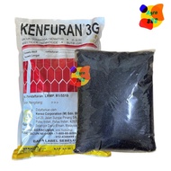 1kg(Repack)Kenfudan 3G Racun serangga/Afulan/Furadan