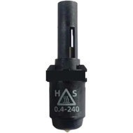 for Flashforge for Adventurer 3/4 AD3/4 Series Nozzle Kit 0.4mm 240℃